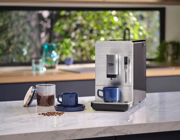 Beko Automatic Espresso Coffee Machine - 1OO% Gary Pyes Appliances Waiuku